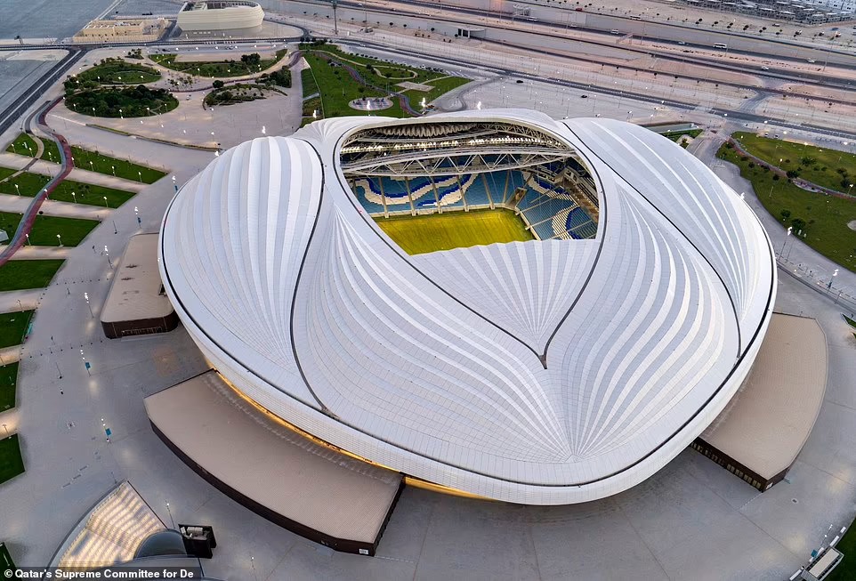 Quatar là nơi đăng cai tổ chức World Cup 2022. Ảnh: