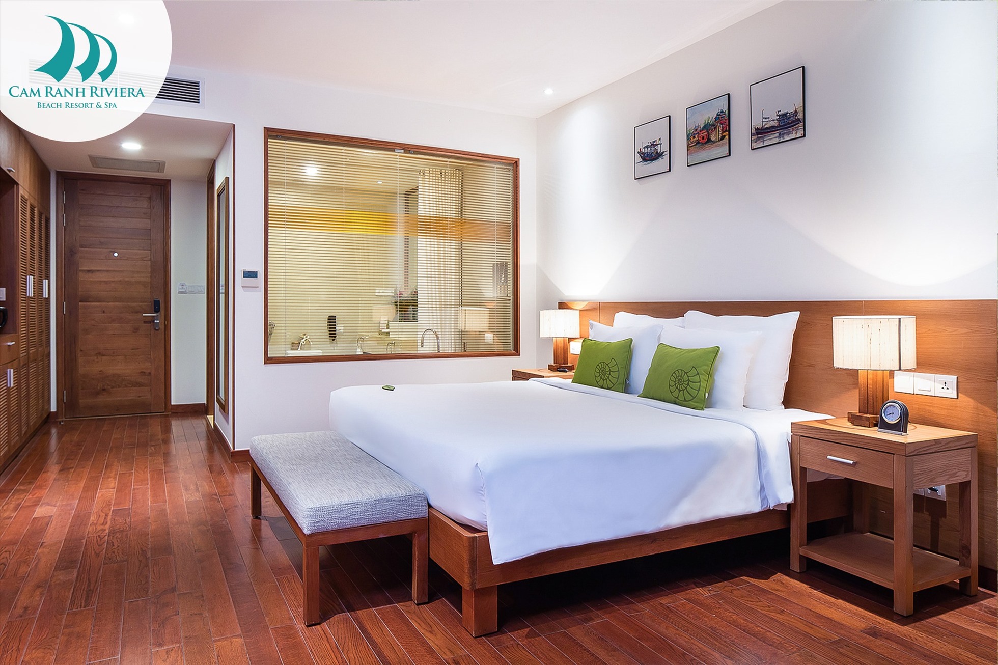 Ảnh: Cam Ranh Riviera Beach Resort & Spa