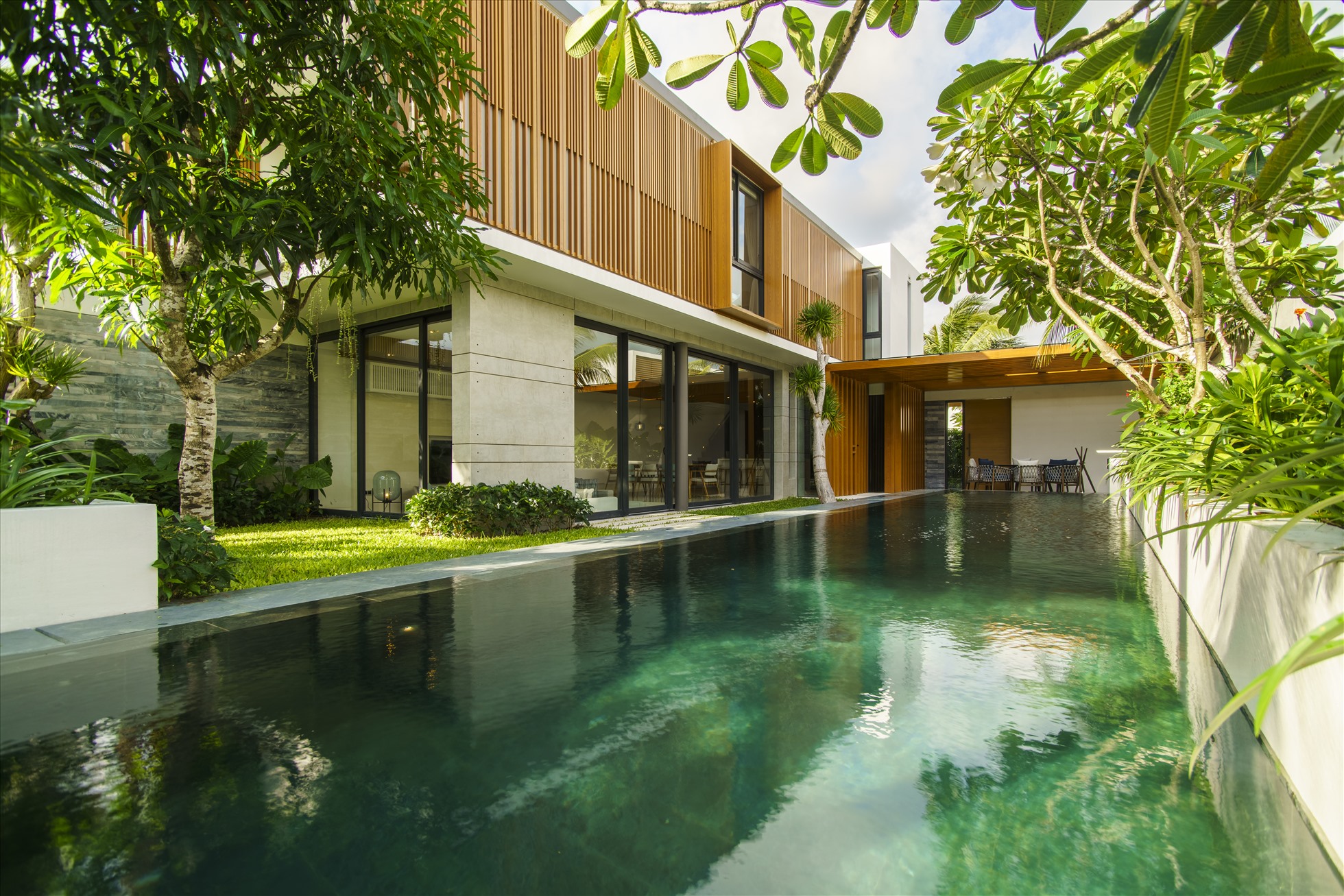 Sailing Club Signature Resort Phu Quoc: Thiết kế kiến trúc nghỉ dưỡng xuất sắc nhất