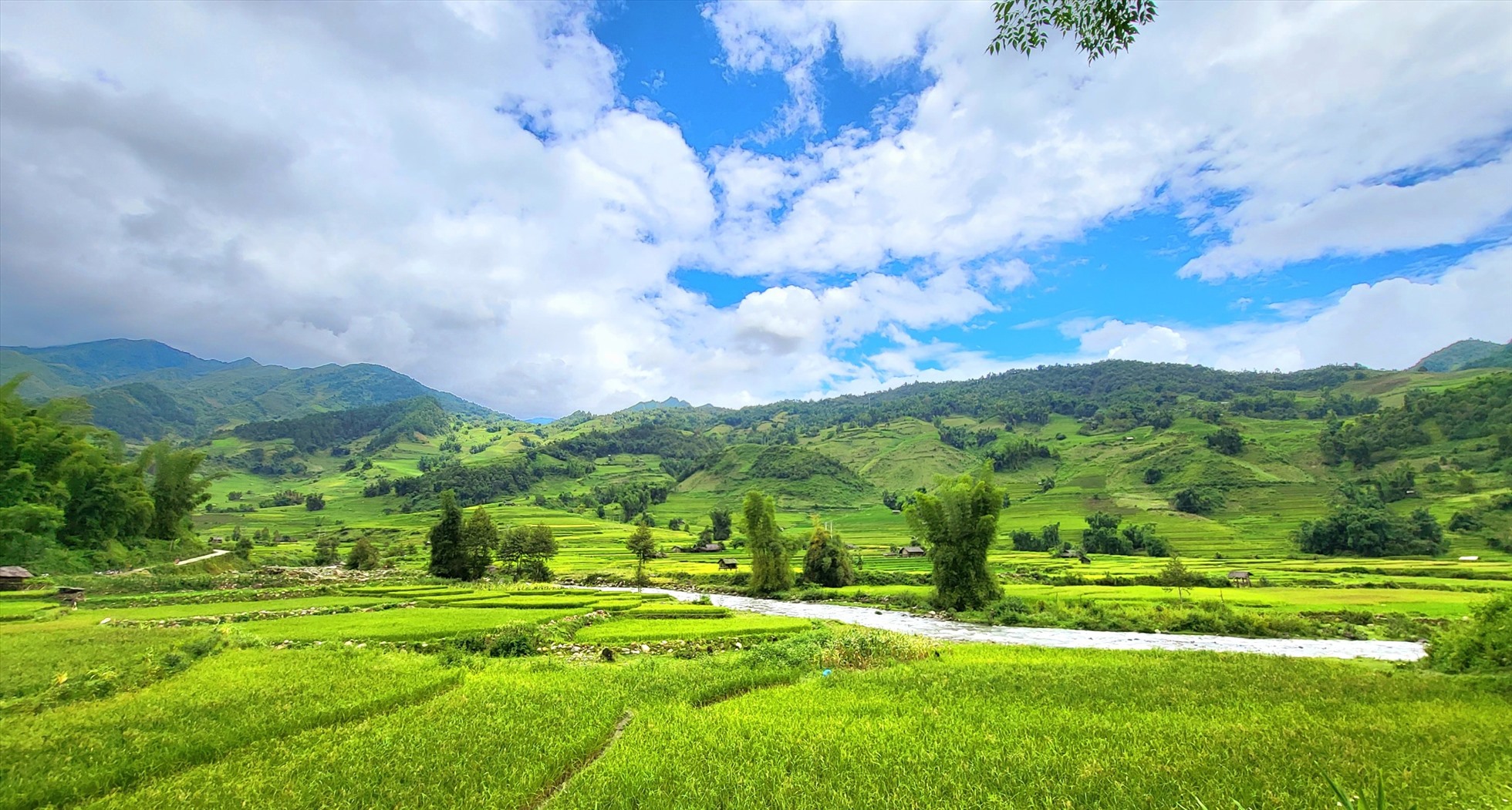 Xã Nậm Có, huyện Mù Cang Chải là địa phương sở hữu tiềm năng lớn để phát triển du lịch với nhiều cảnh quan đẹp cùng với đó là những nét văn hóa riêng, đậm bản sắc văn hóa dân tộc.