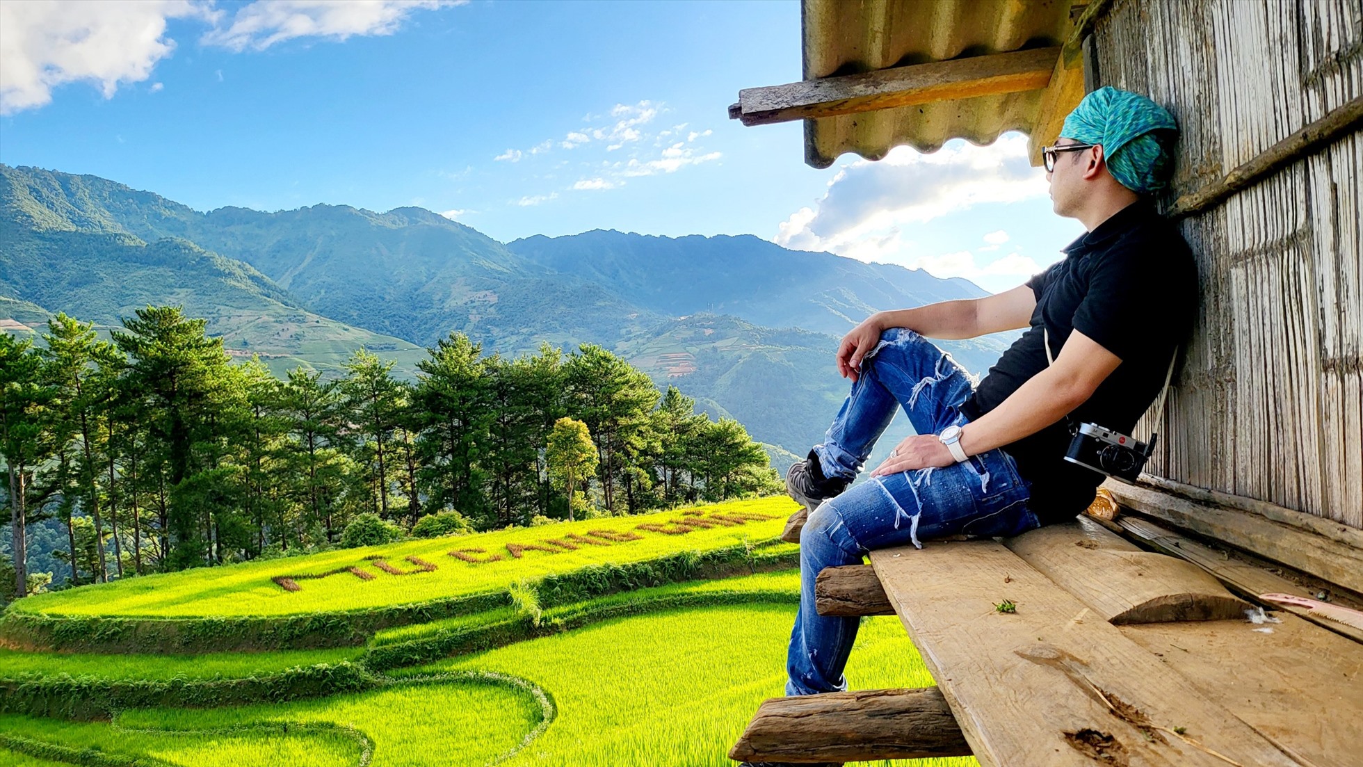 Toàn huyện Mù Cang Chải có khoảng 4.000 ha ruộng bậc thang. Tất cả đều là những tác phẩm nghệ thuật với nhiều cung bậc cảm xúc