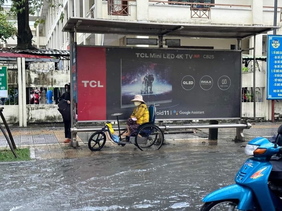 Tối ngày 24.10, Ban Chỉ huy Phòng chống thiên tai và tìm kiếm cứu nạn và phòng thủ dân sự TP Đà Nẵng đã đưa ra cảnh báo mưa lớn và có thể xuất hiện lũ trên các sông tại Đà Nẵng.