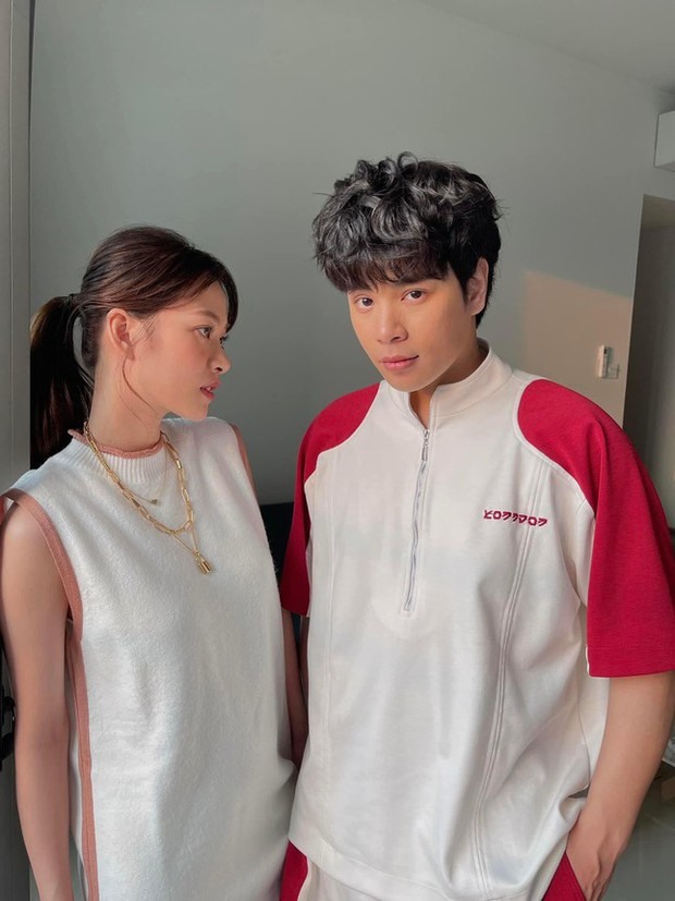 Vợ chồng Jaykii - Mai Anh lên tiếng trước đoạn clip gây tranh cãi. Ảnh: NVCC