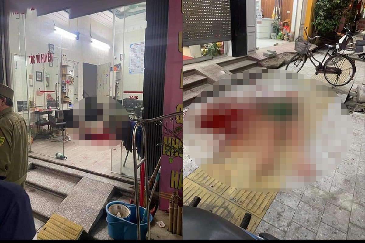 Hiện trường vụ thanh niên 19 tuổi sát hại bạn gái cũ tại TP.Bắc Ninh chỉ vì ghen tuông.