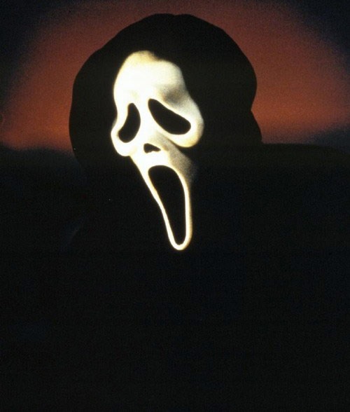 Ghostface xuất hiện ở nhiều nơi khi đến Halloween. Ảnh: NSX