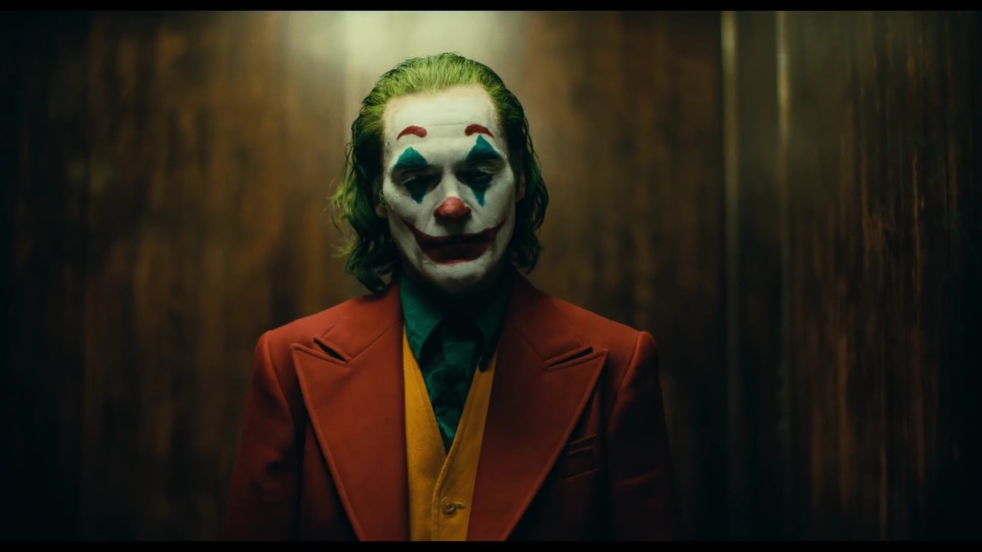 Joker được nhiều người chọn để hóa trang khi đến Halloween. Ảnh: NSX