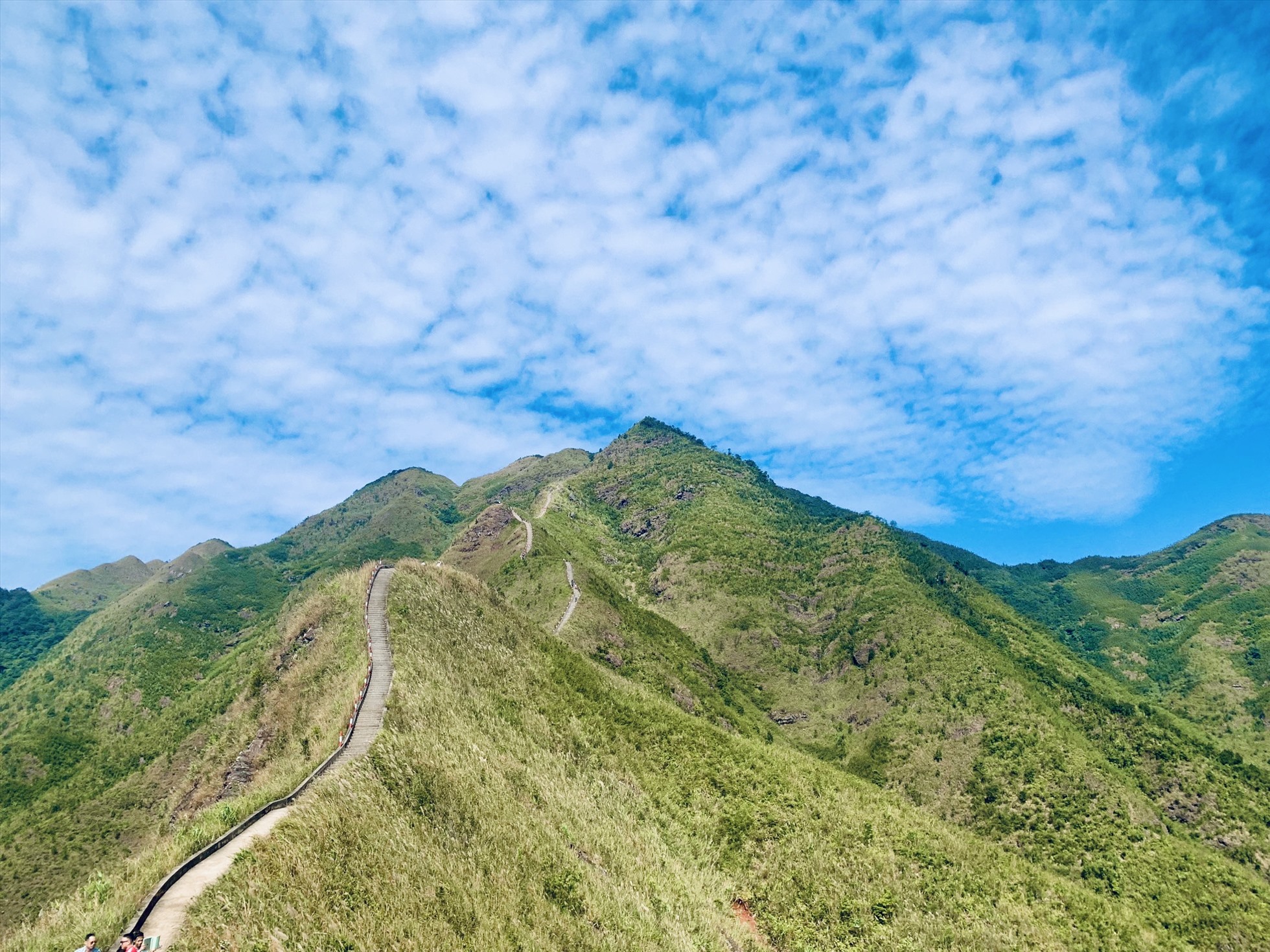 Cảnh đẹp Bình Liêu - Quảng Ninh.