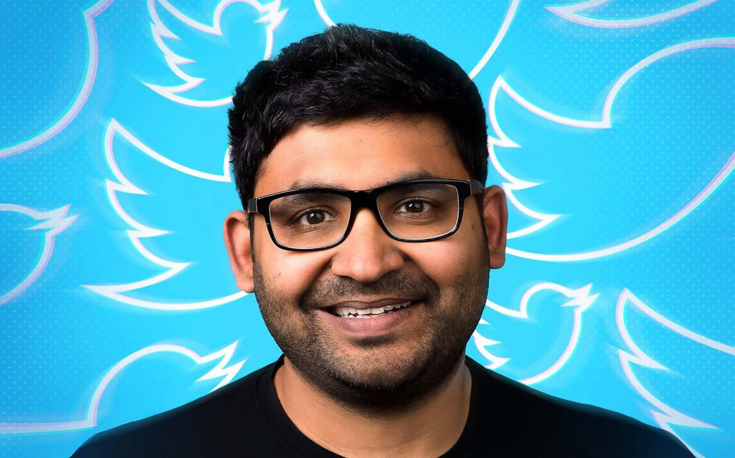 Giám đốc điều hành Parag Agrawal của Twitter, người mới giữ chức CEO trong thời gian gần đây. Ảnh chụp màn hình