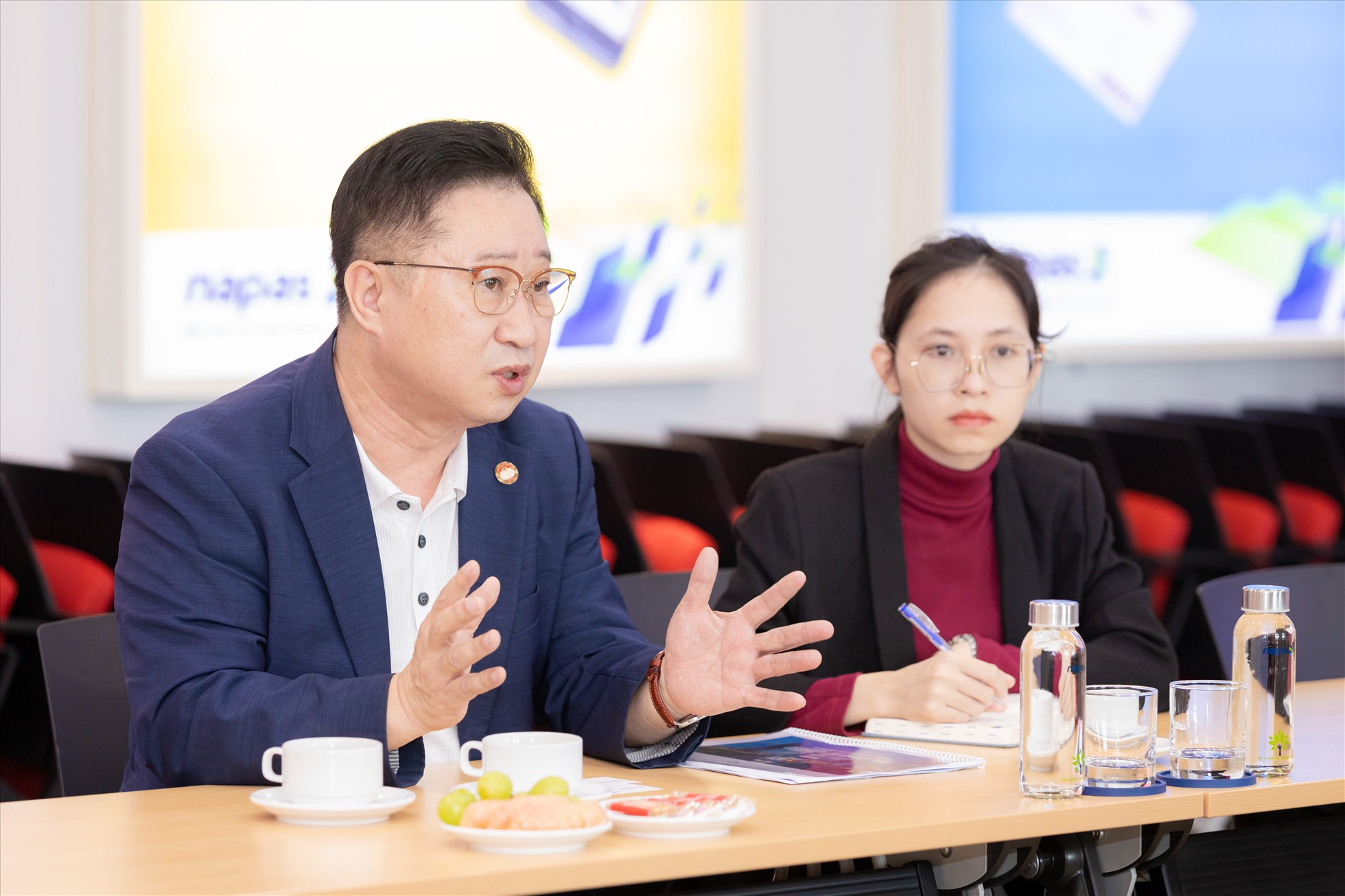 ông Lý Xương Căn – Đại sứ Du lịch của Việt Nam tại Hàn Quốc