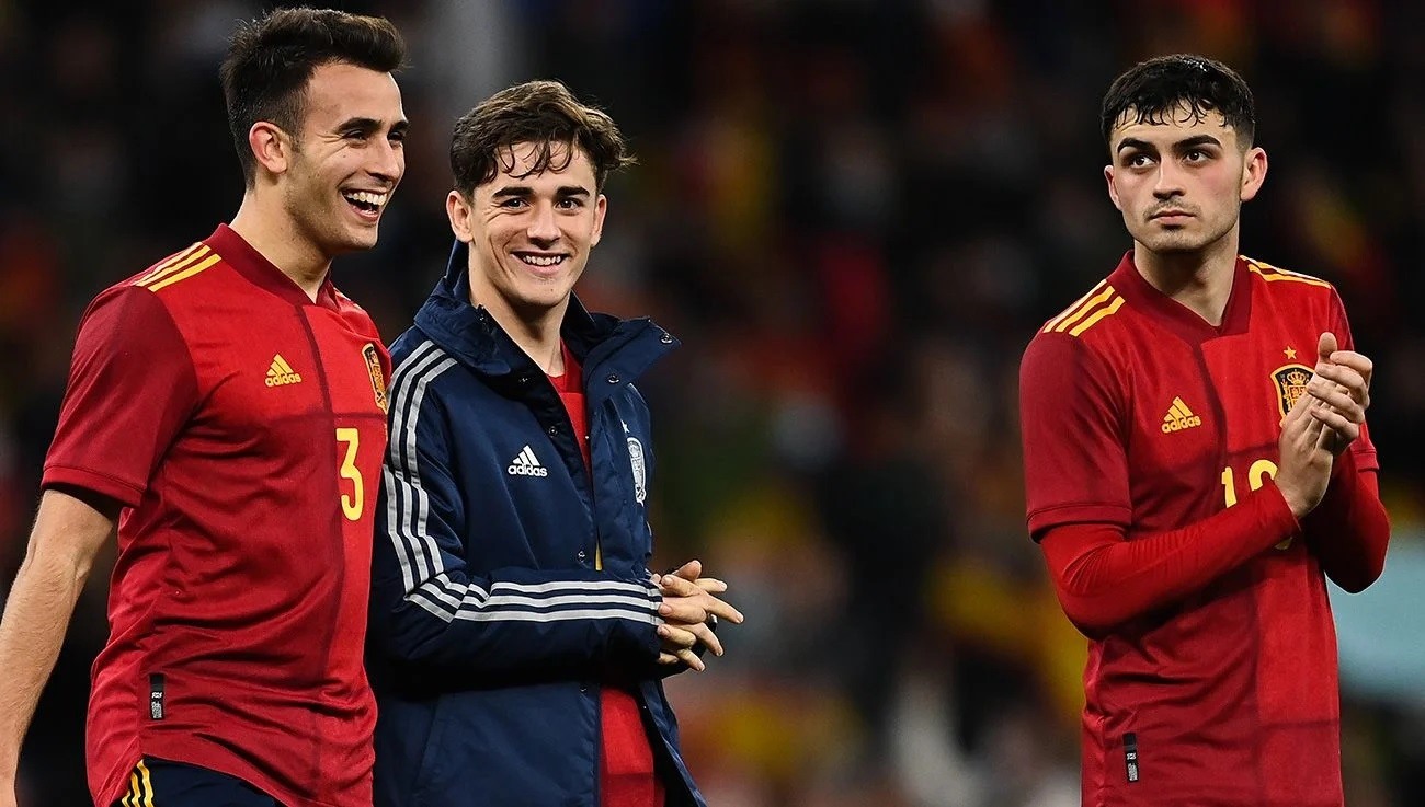 World Cup 2022: Tây Ban Nha gọi 55 cầu thủ, không có De Gea