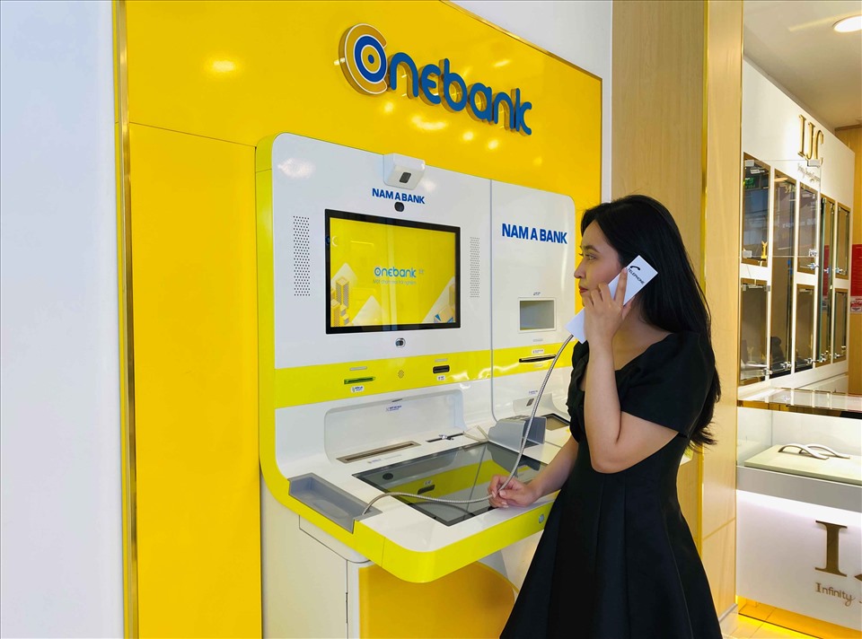 Nam A Bank tiên phong “kiến tạo số” mang đến cho khách hàng những trải nghiệm vượt trội