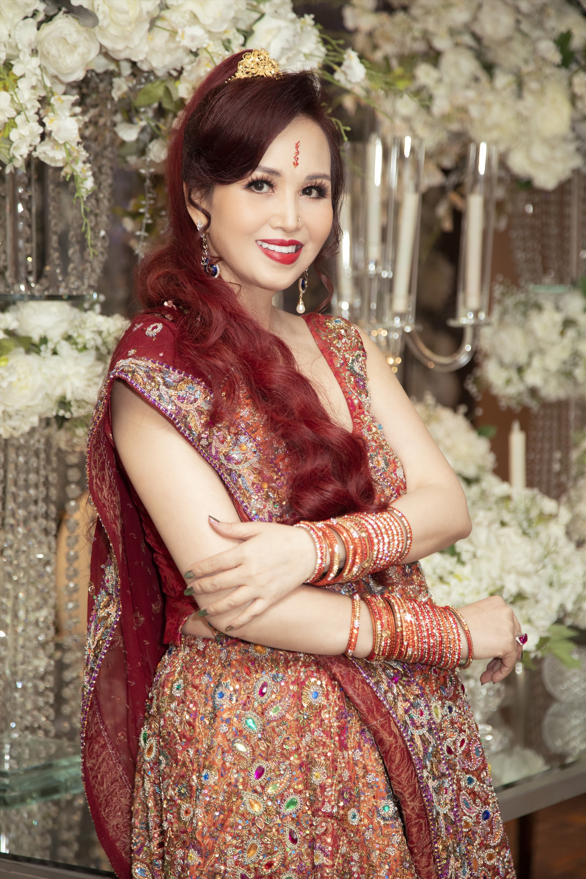 Sari Ấn Độ và nét đẹp trong văn hóa trang phục truyền thống