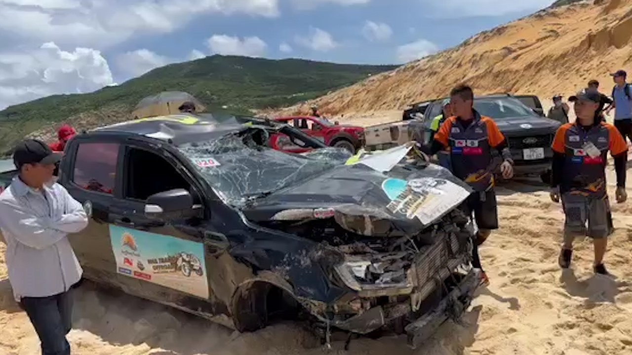 Ồn Ào Xung Quanh Giải Đua Xe Địa Hình Nha Trang Offroad Challenge