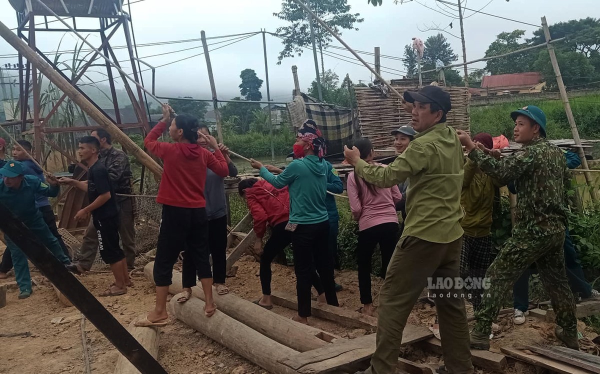 Trao đổi qua điện thoại với PV, ông Lê Khánh Hòa - Bí thư Huyện ủy Nậm Pồ đồng thời cũng là người khởi xướng, phát động phong trào này cho biết: đây là những hoạt động nhằm cụ thể hóa Chỉ thị số 05, Kết luận số 01 của Bộ Chính trị về học tập và làm theo tư tưởng, đạo đức, phong cách Hồ Chí Minh. góp phần làm cho mỗi thôn bản thay đổi diện mạo, đời sống người dân ngày càng được nâng cao - ông Lê Khánh Hòa nói.