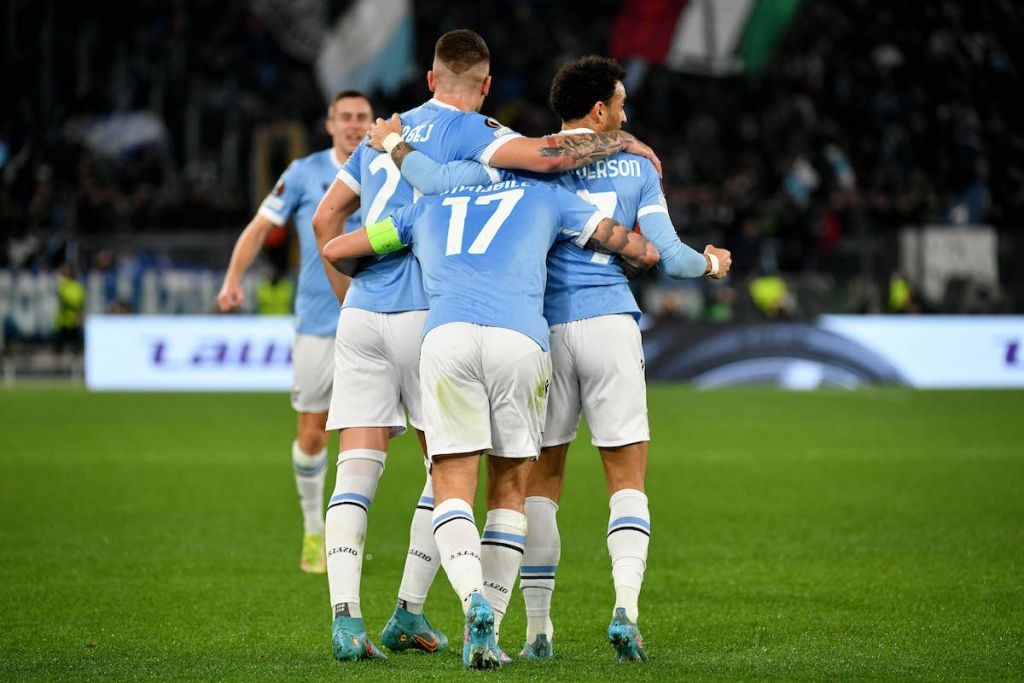 Lazio có thể thách thức mọi đội bóng ở mùa này. Ảnh: Footlall.Italy
