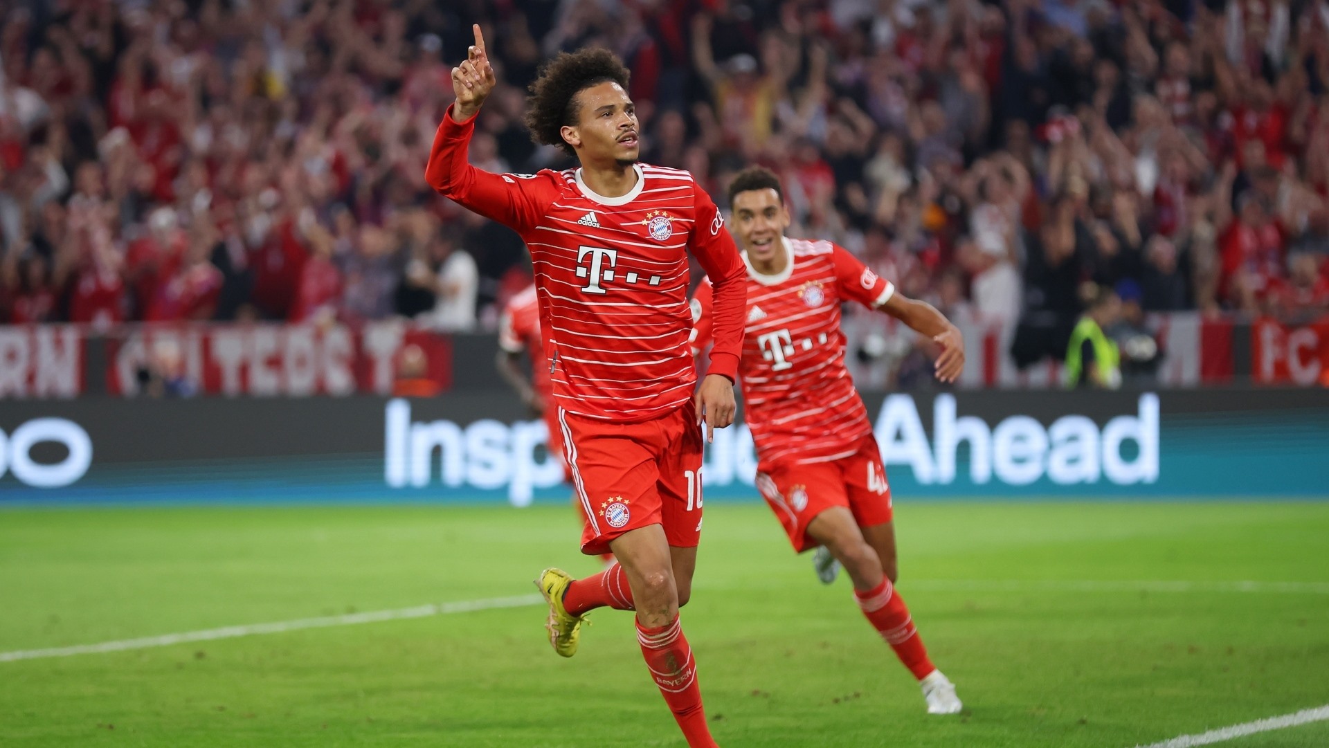 Bayern tỏ ra vượt trội ở bảng đấu. Ảnh: Goal.com