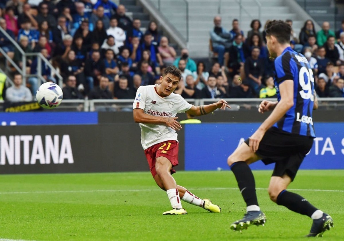 Inter vừa nhận 2 thất bại liên tiếp ở Serie A. Ảnh: AFP