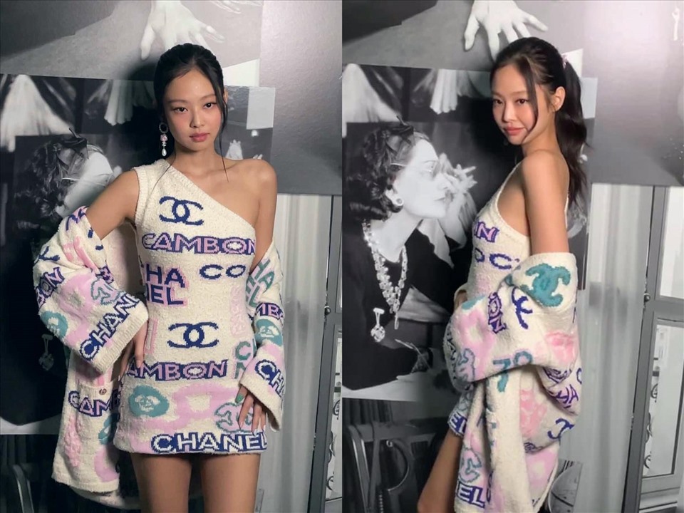 Dấu ấn tương phản trong chiến dịch quảng cáo mới của Chanel  Thời trang   Vietnam VietnamPlus