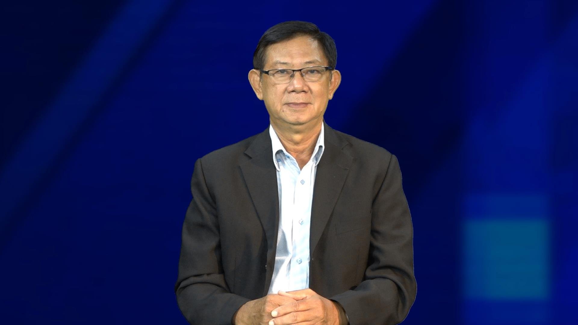TS Nguyễn Đức Nghĩa – nguyên Phó Giám đốc Đại học Quốc gia TPHCM.