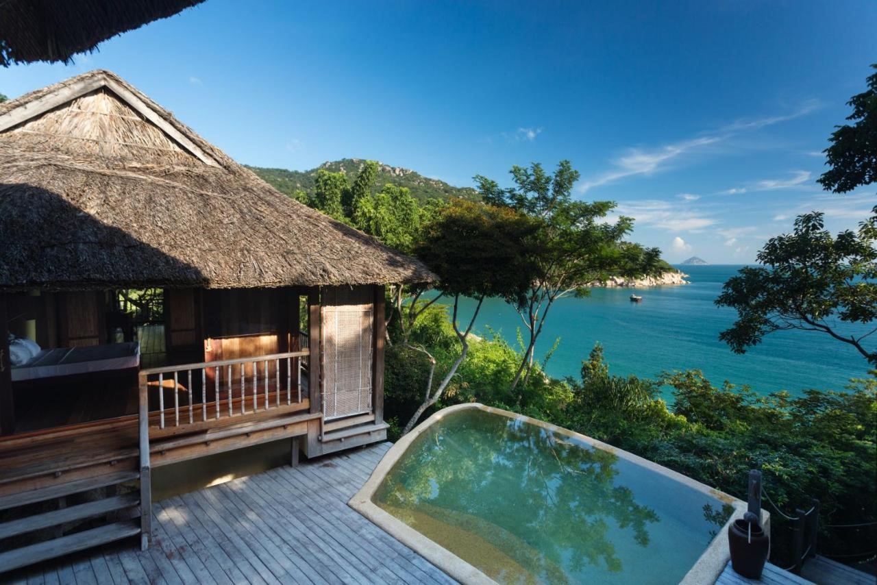 Ảnh: Six Senses Ninh Van Bay