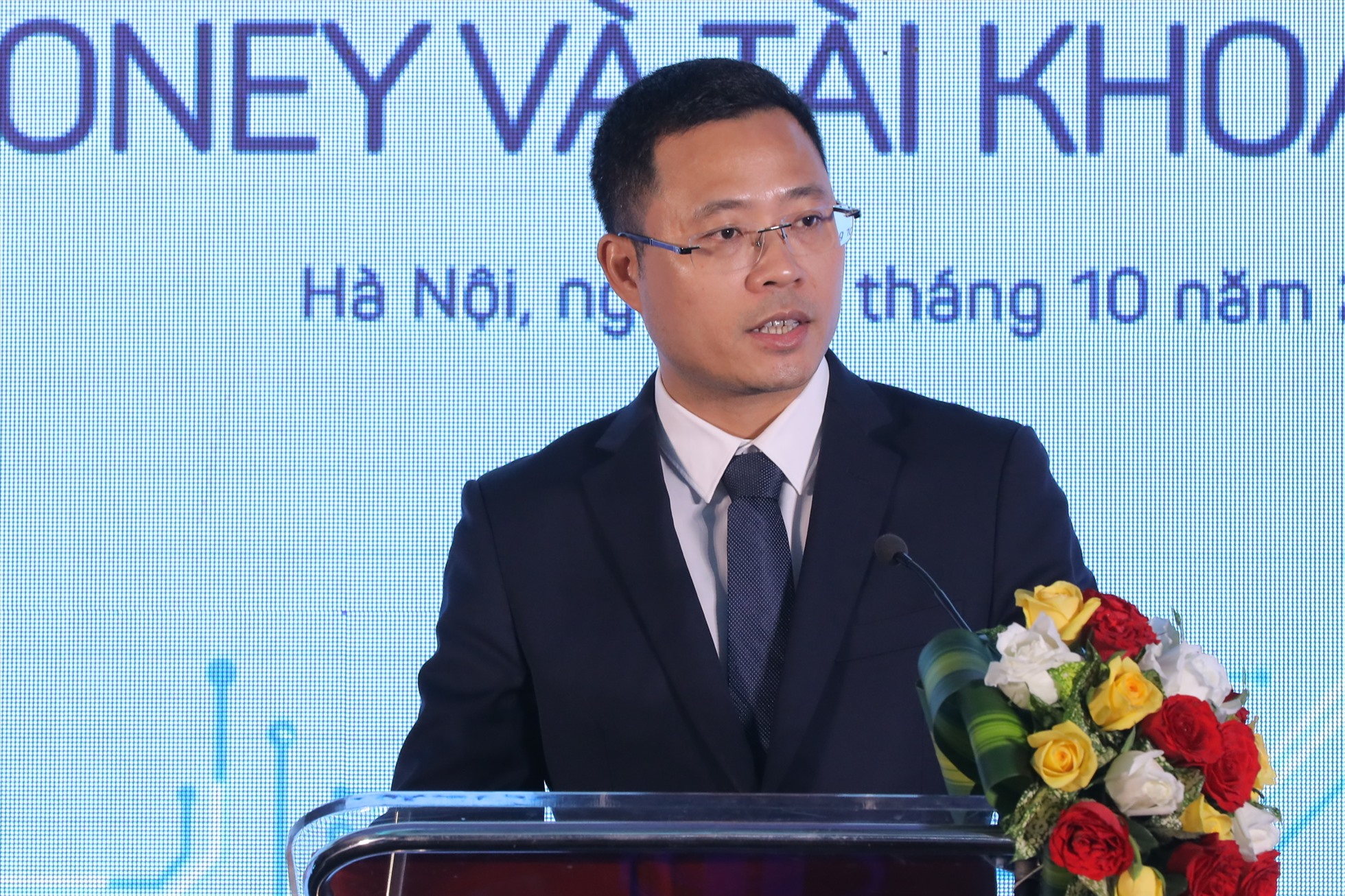 ông Lê Văn Đại – Tổng Giám đốc Viettel Digital