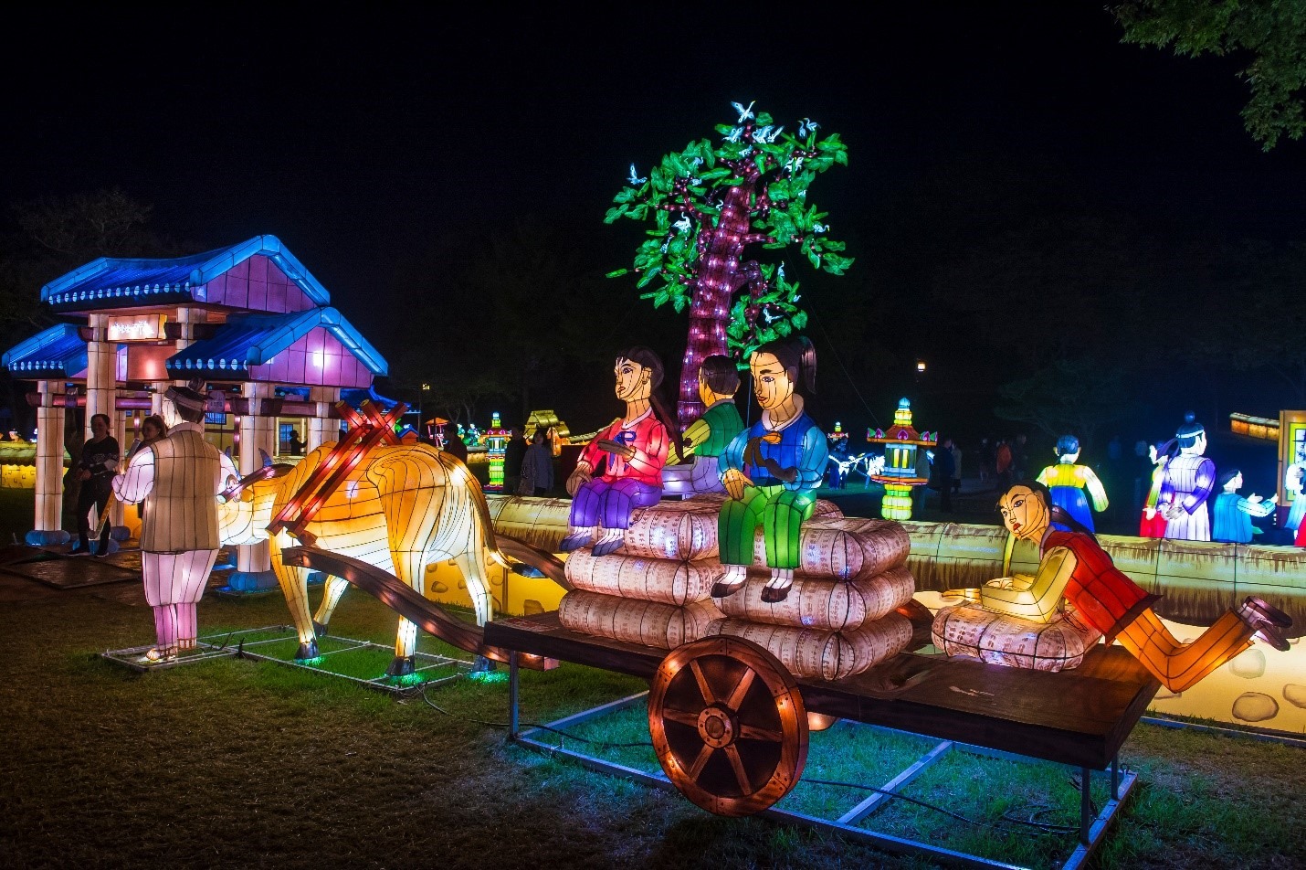 Chiến dịch quảng bá du lịch Hàn Quốc giữa Vietravel và Tổng Cục du lịch Hàn Quốc tại Việt Nam (KTO) – Nguồn ảnh: Shutterstock