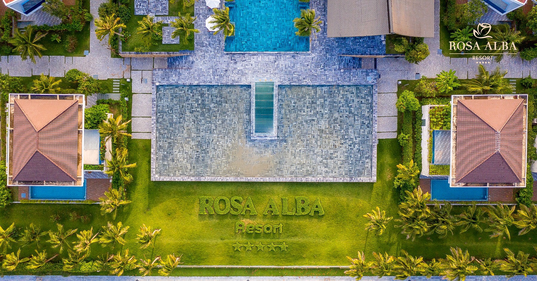 Ảnh: Rosa Alba Resort & Villas