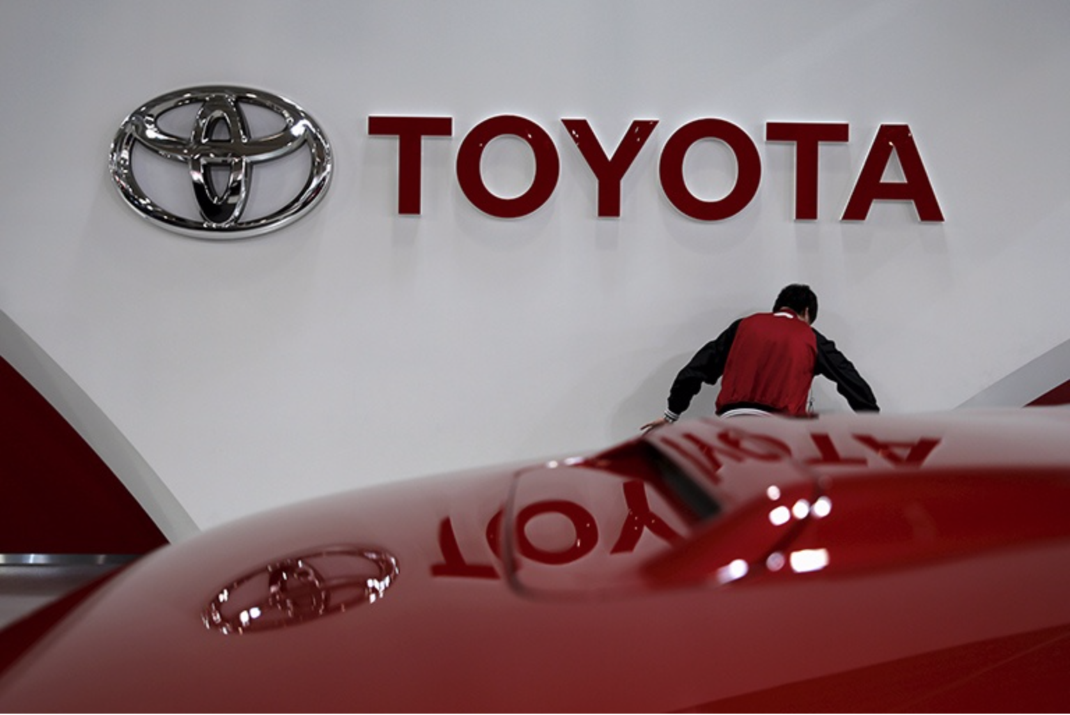 Gần 300.000 dữ liệu thông tin khách hàng của Toyota bị rò rỉ. Ảnh chụp màn hình