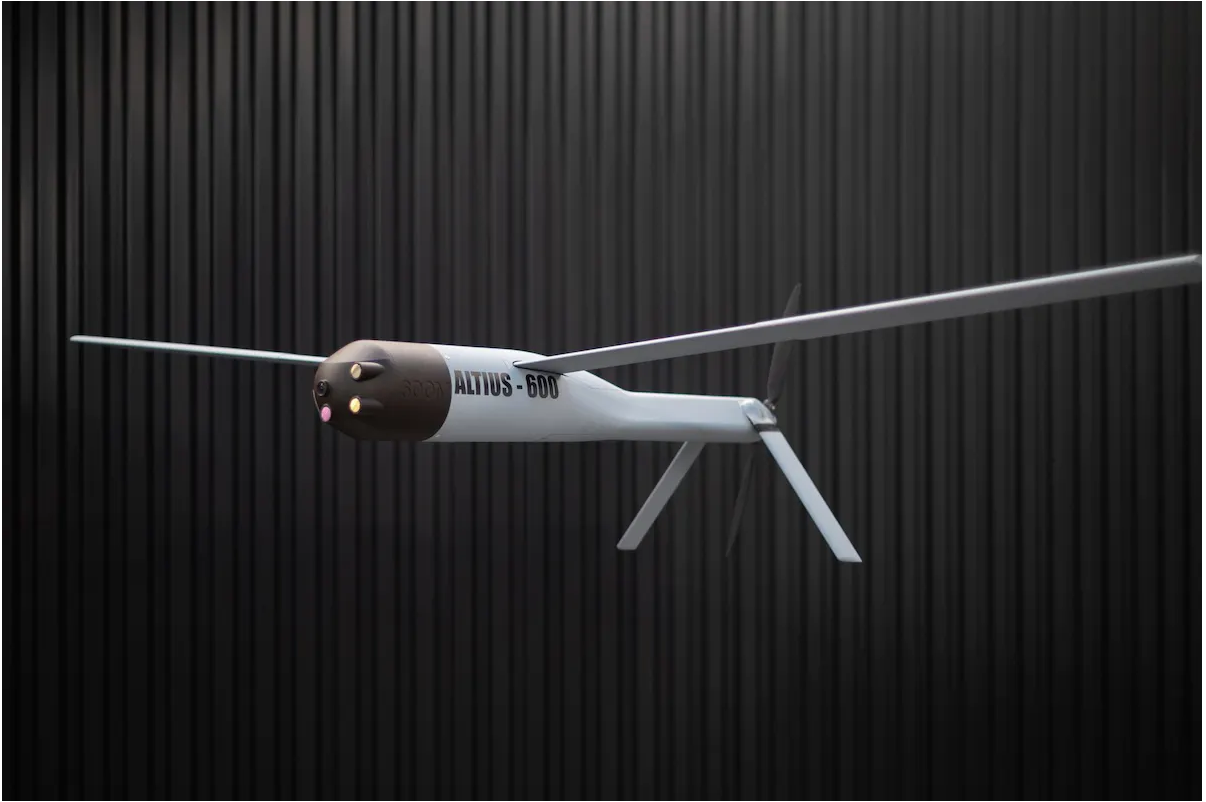 Công ty công nghệ quân sự Anduril đã công bố hệ thống vũ khí đầu tiên của mình. Ảnh chụp màn hình
