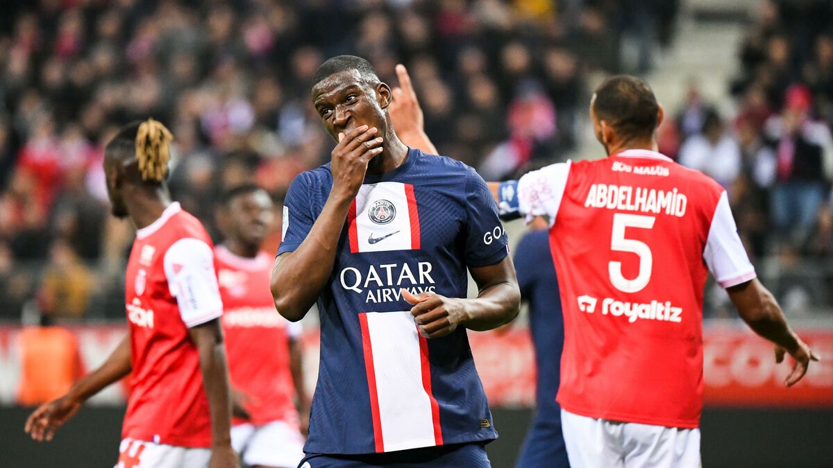 PSG có trận đấu khó khăn. Ảnh: Ligue 1