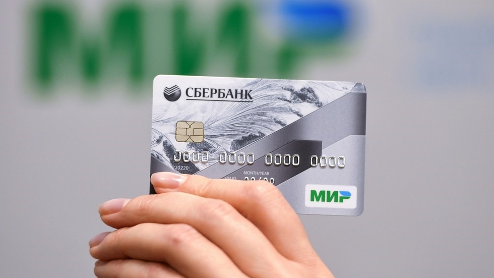 Nga đang đàm phán với các nước Đông Nam Á về việc sử dụng thẻ Mir. Ảnh: Sputnik