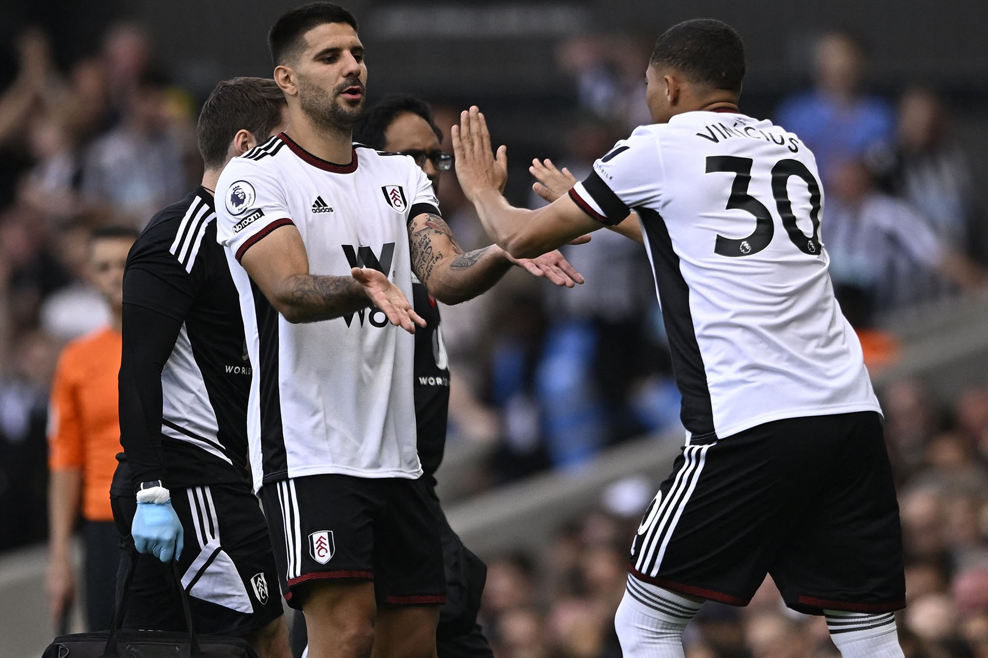 Fulham mới là đội có phong độ cao hơn West Ham mùa giải này. Ảnh: Sports Mole