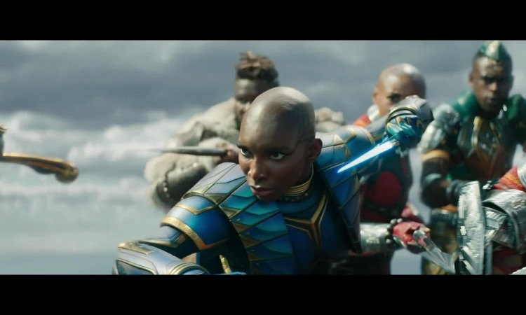 Black Panther: Wakanda Forever được dự đoán là phim tỉ đô tiếp theo của Marvel. Ảnh: NSX.