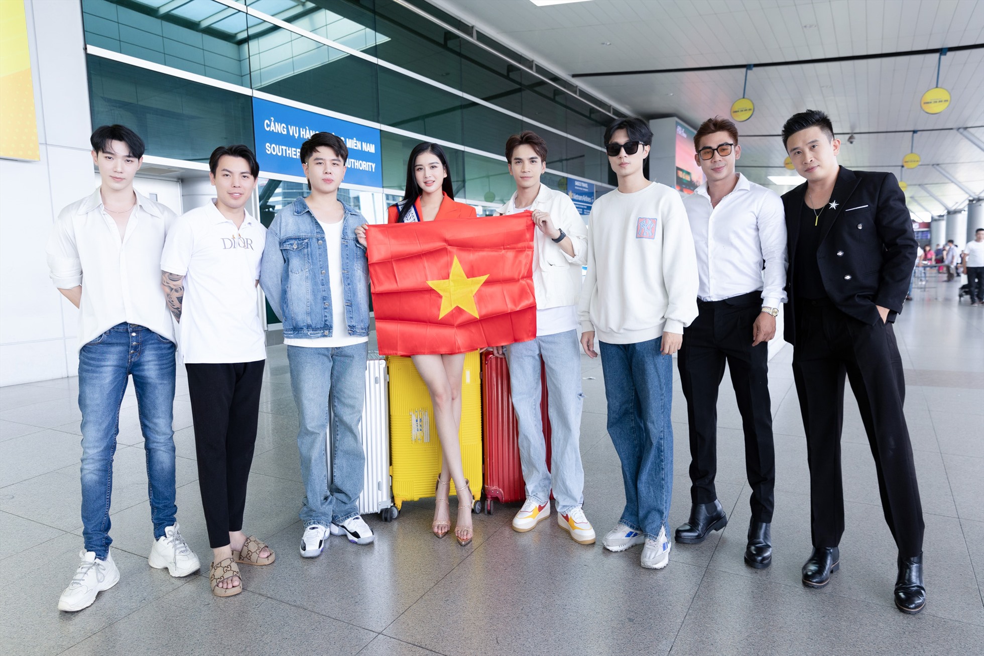 Gần 3 tuần qua sau khi công bố là đại diện Việt Nam tham dự Hoa hậu Du lịch Quốc tế 2022, Nguyễn Nga không có giây phút nghỉ ngơi thực sự cho bản thân mà chỉ tập trung vào học ngoại ngữ, trau dồi kỹ năng và luyện tập hình thể.  Người đẹp gốc Phú Thọ được đặt nhiều kỳ vọng đoạt thành tích ở Hoa hậu Du lịch Quốc tế 2022.  Tuy vậy, cô không xem đây là áp lực cho bản thân mình mà chỉ muốn cố gắng hết sức có thể.