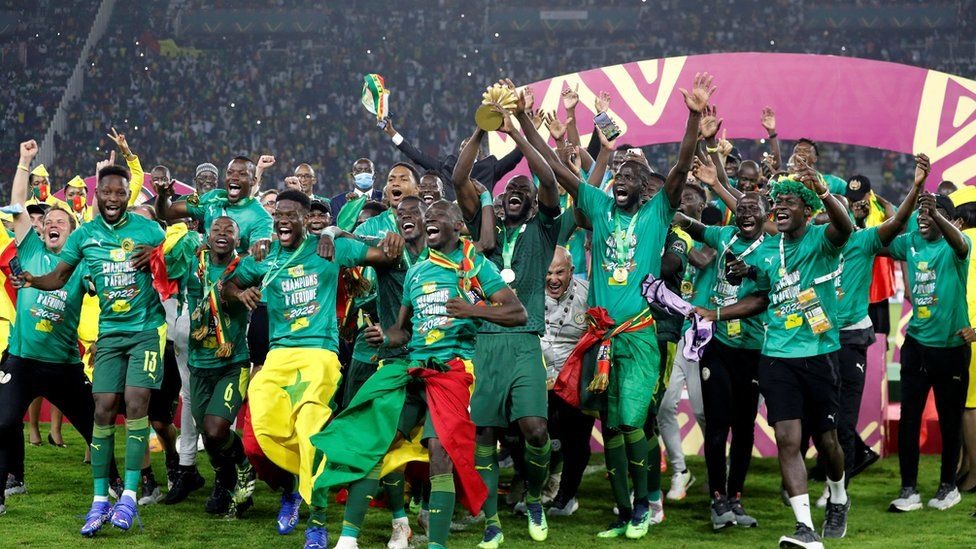 Senegal đang là đương kim vô địch Châu Phi. Ảnh: CAF