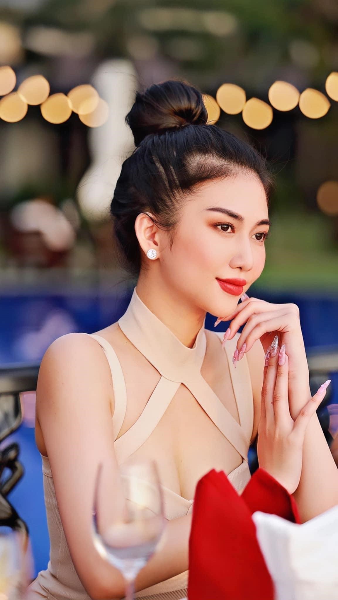 Trần Thị My sinh năm 1997, quê Bạc Liêu, là một trong những gương mặt được đánh giá cao, thu hút lượng fan lớn từ vòng chung kết Hoa hậu Du lịch Việt Nam 2022.