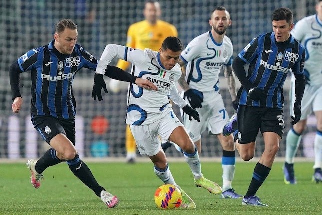 Inter đang có phong độ bấp bênh. Ảnh: Bola.net