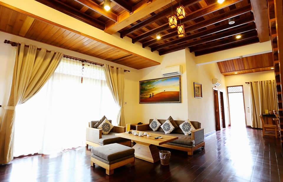 Ảnh: Aniise Villa Resort - Ninh Thuận, Việt Nam