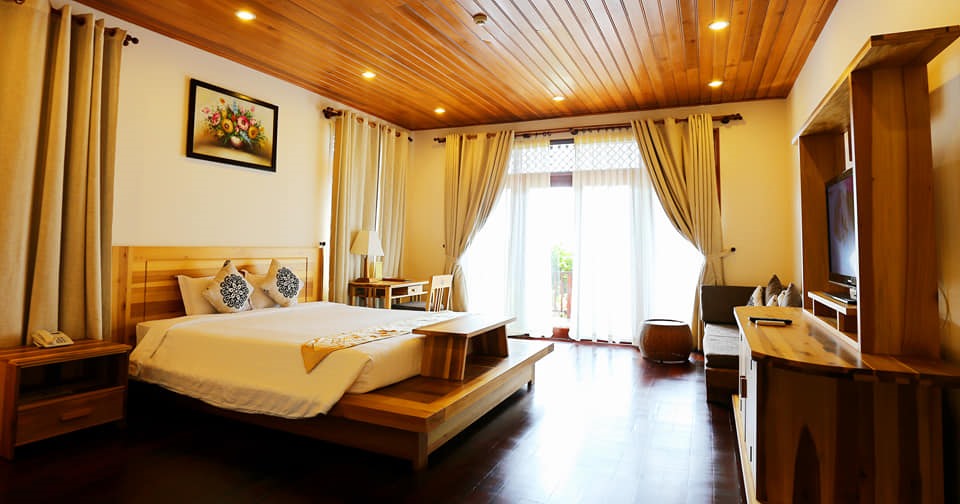 Ảnh: Aniise Villa Resort - Ninh Thuận, Việt Nam