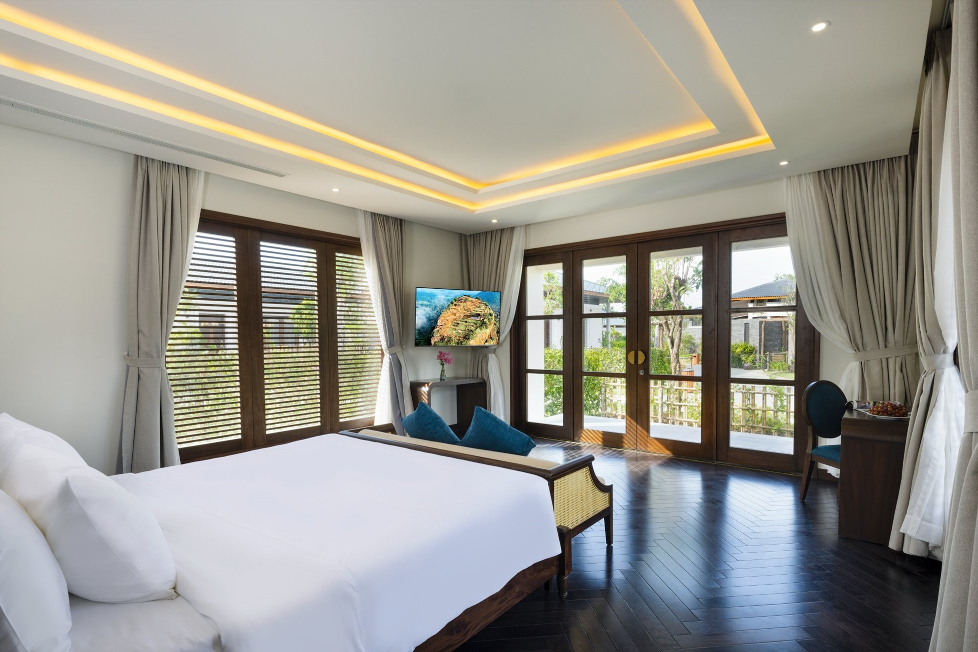 Ảnh: Hoàn Mỹ Resort Ninh Chử