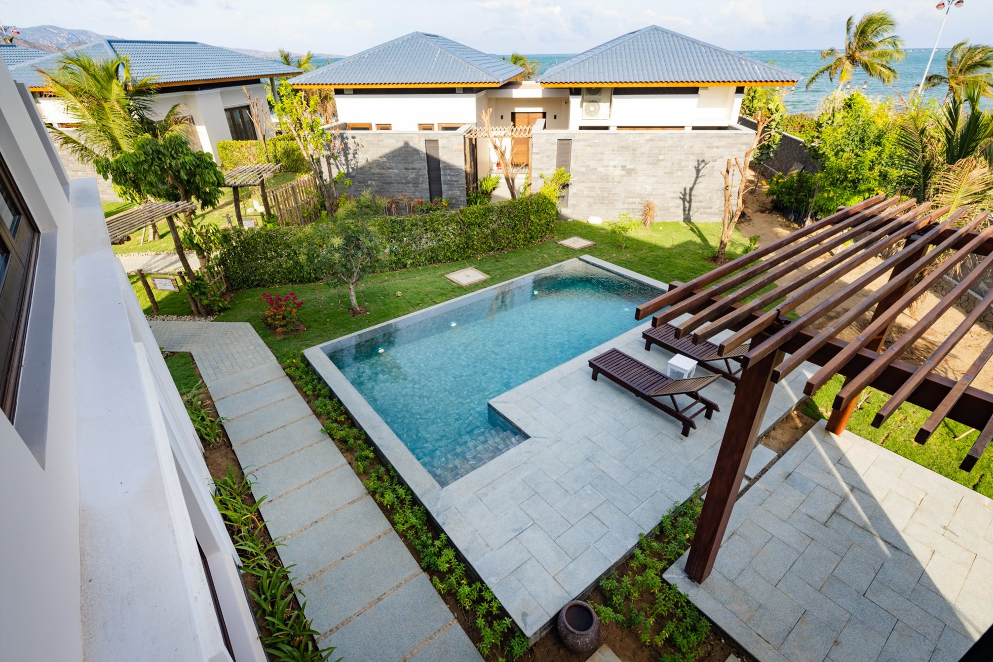 Ảnh: Hoàn Mỹ Resort Ninh Chử