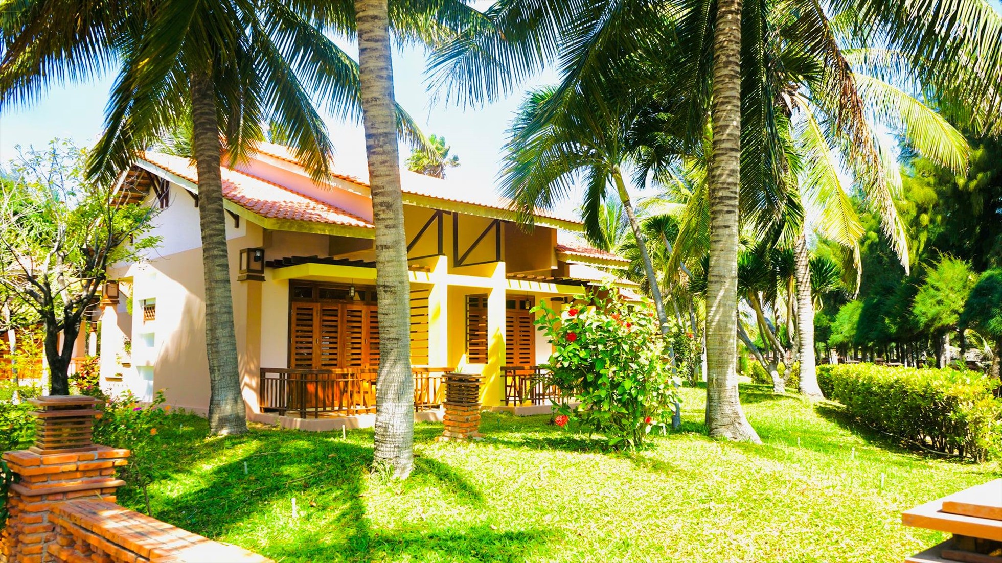 Ảnh: Long Thuận Hotel & Resort