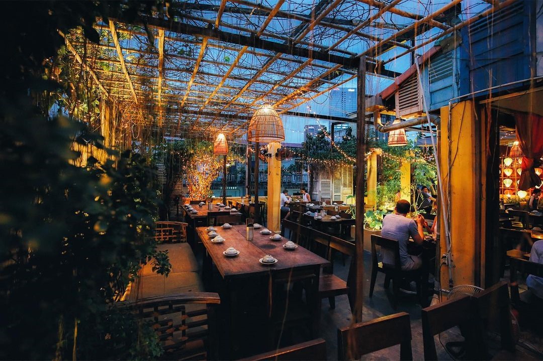 Đây là một trong những nhà hàng