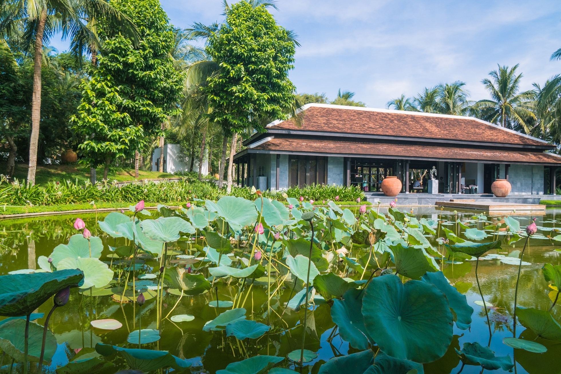 Ảnh: Fanpage Four Seasons Resort The Nam Hai, Hoi An, Vietnam