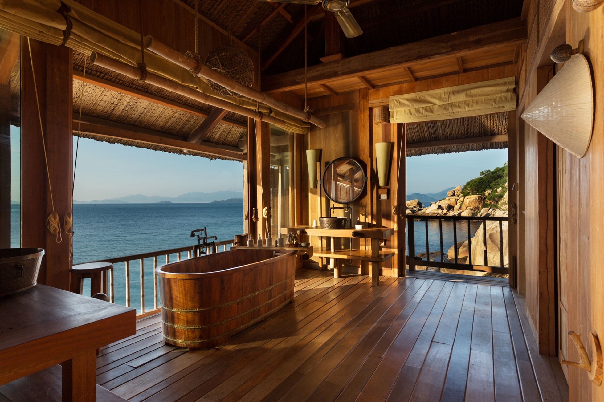 Ảnh: Six Senses Ninh Van Bay