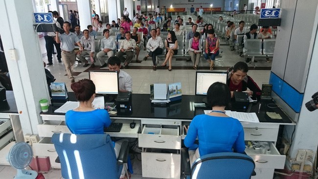 Mở thêm 8.000 vé tàu phục vụ du lịch mùa Tết. Ảnh: ĐS