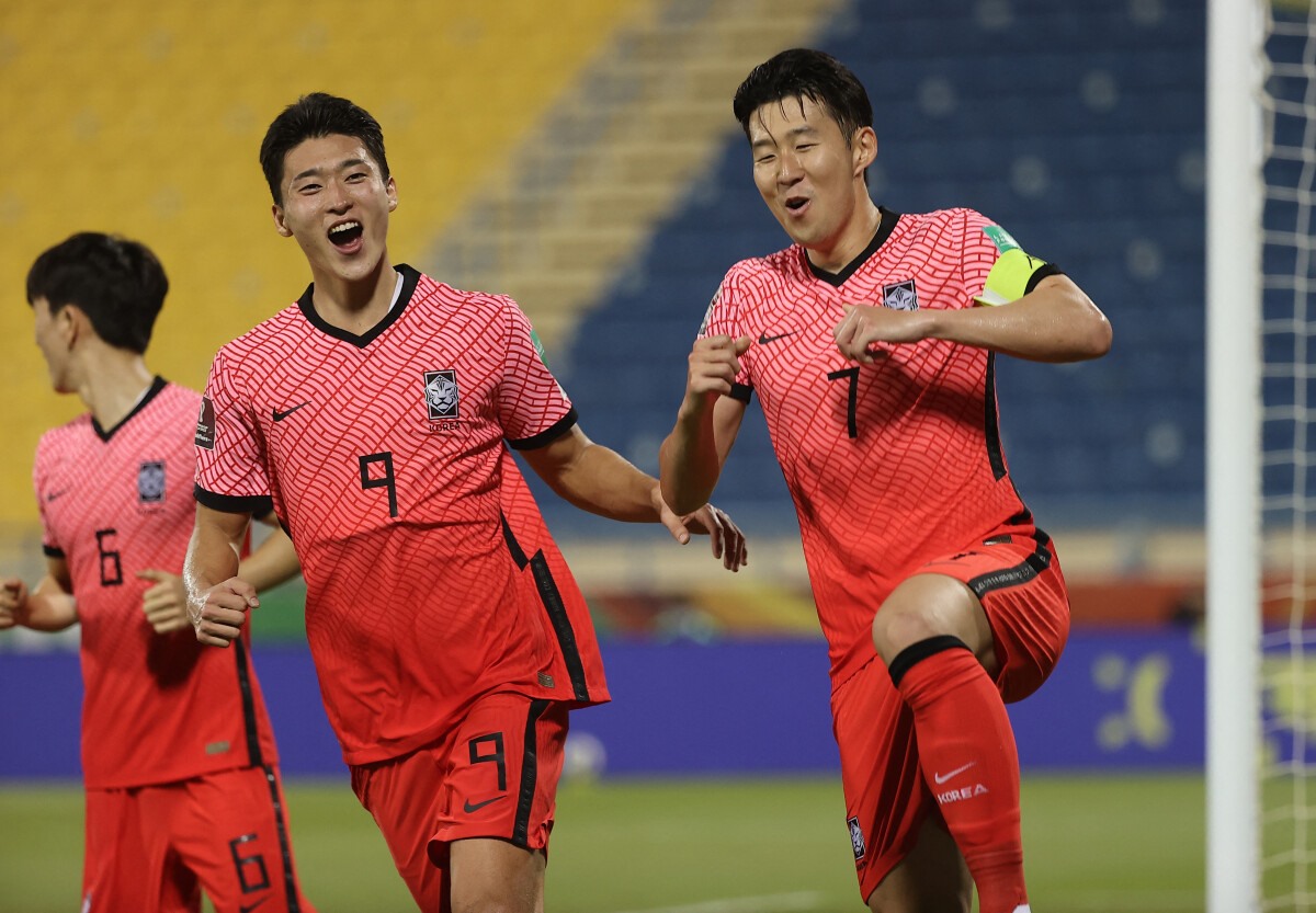 HLV Park Hang-seo hy vọng tuyển Hàn Quốc tạo kỳ tích tại World Cup 2022