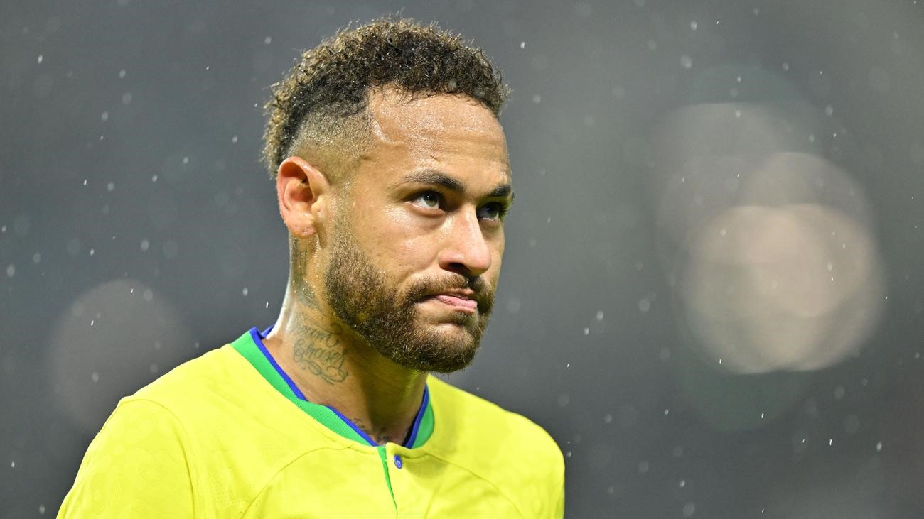 Neymar đặt mục tiêu vô địch World Cup 2022. Ảnh: FIFA