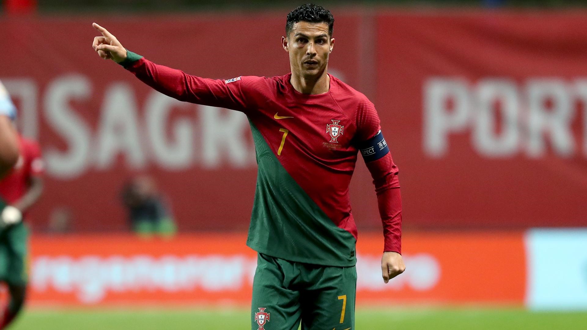 Bồ Đào Nha có màn chạy đà hoàn hảo trước World Cup dù thiếu Ronaldo. Ảnh: AFP