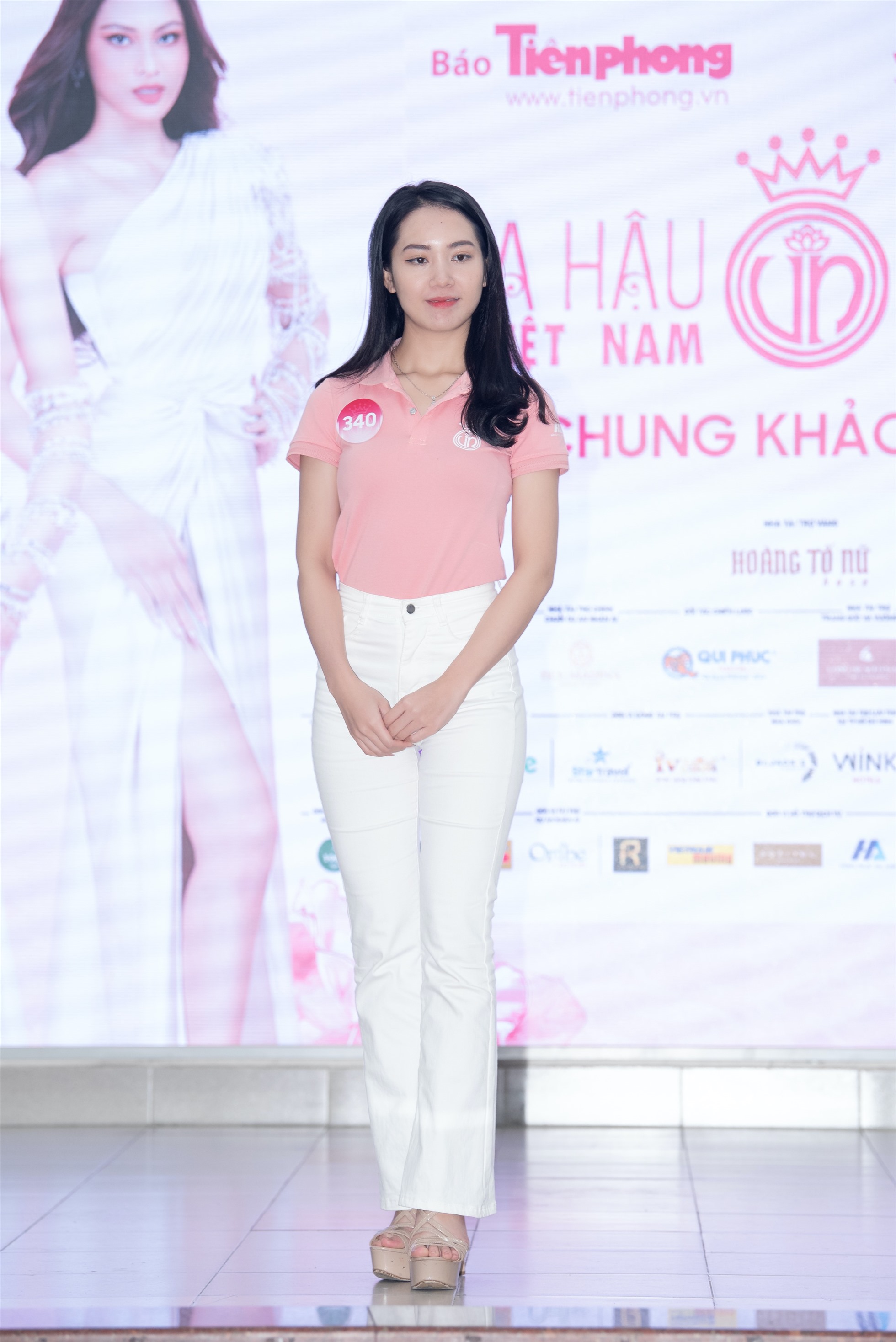Một số hình ảnh trong buổi traning cho thí sinh Hoa hậu Việt Nam 2022. Ảnh: BTC.